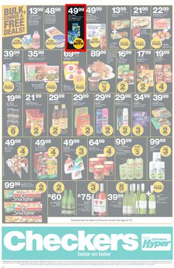 Checkers Western Cape : Extended Heydays Prices! (15 Feb - 21 Feb 2016), page 3