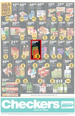 Checkers Western Cape : Extended Heydays Prices! (15 Feb - 21 Feb 2016), page 3