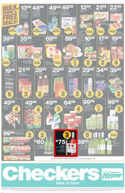 Checkers Western Cape : Extended Heydays Prices! (15 Feb - 21 Feb 2016), page 3