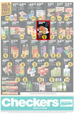 Checkers Western Cape : Extended Heydays Prices! (15 Feb - 21 Feb 2016), page 3