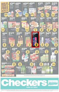 Checkers Western Cape : Extended Heydays Prices! (15 Feb - 21 Feb 2016), page 3