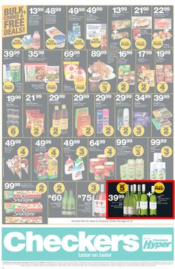 Checkers Western Cape : Extended Heydays Prices! (15 Feb - 21 Feb 2016), page 3