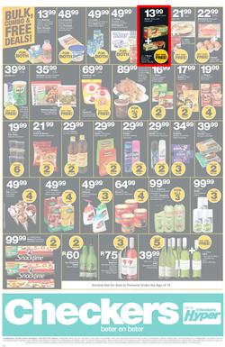 Checkers Western Cape : Extended Heydays Prices! (15 Feb - 21 Feb 2016), page 3
