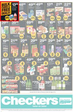 Checkers Western Cape : Extended Heydays Prices! (15 Feb - 21 Feb 2016), page 3