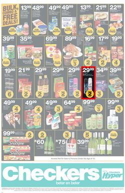 Checkers Western Cape : Extended Heydays Prices! (15 Feb - 21 Feb 2016), page 3