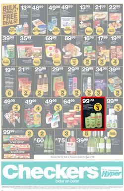 Checkers Western Cape : Extended Heydays Prices! (15 Feb - 21 Feb 2016), page 3