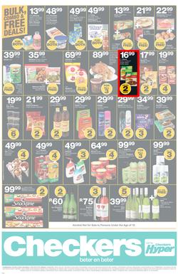Checkers Western Cape : Extended Heydays Prices! (15 Feb - 21 Feb 2016), page 3
