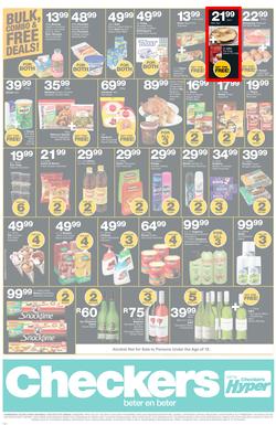 Checkers Western Cape : Extended Heydays Prices! (15 Feb - 21 Feb 2016), page 3