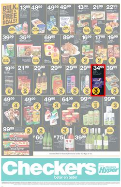 Checkers Western Cape : Extended Heydays Prices! (15 Feb - 21 Feb 2016), page 3