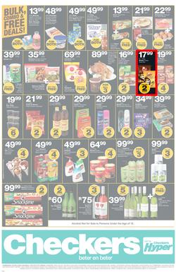 Checkers Western Cape : Extended Heydays Prices! (15 Feb - 21 Feb 2016), page 3