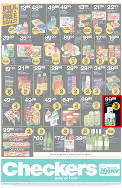 Checkers Western Cape : Extended Heydays Prices! (15 Feb - 21 Feb 2016), page 3