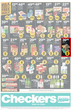 Checkers Western Cape : Extended Heydays Prices! (15 Feb - 21 Feb 2016), page 3