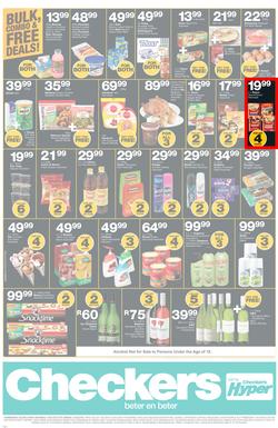 Checkers Western Cape : Extended Heydays Prices! (15 Feb - 21 Feb 2016), page 3