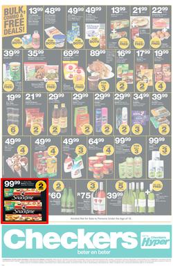 Checkers Western Cape : Extended Heydays Prices! (15 Feb - 21 Feb 2016), page 3