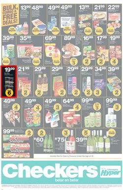 Checkers Western Cape : Extended Heydays Prices! (15 Feb - 21 Feb 2016), page 3