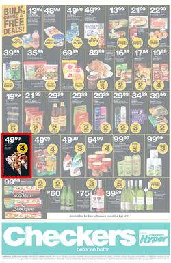 Checkers Western Cape : Extended Heydays Prices! (15 Feb - 21 Feb 2016), page 3