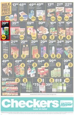 Checkers Western Cape : Extended Heydays Prices! (15 Feb - 21 Feb 2016), page 3