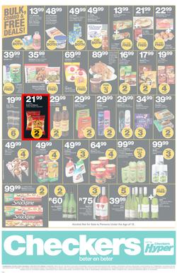 Checkers Western Cape : Extended Heydays Prices! (15 Feb - 21 Feb 2016), page 3