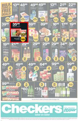 Checkers Western Cape : Extended Heydays Prices! (15 Feb - 21 Feb 2016), page 3