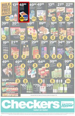 Checkers Western Cape : Extended Heydays Prices! (15 Feb - 21 Feb 2016), page 3