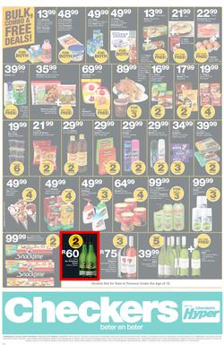 Checkers Western Cape : Extended Heydays Prices! (15 Feb - 21 Feb 2016), page 3