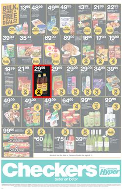 Checkers Western Cape : Extended Heydays Prices! (15 Feb - 21 Feb 2016), page 3