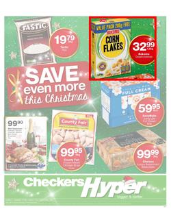 Checkers Hyper : Specials ( 08 Dec - 26 Dec 2014 ), page 1