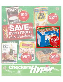 Checkers Hyper : Specials ( 08 Dec - 26 Dec 2014 ), page 1