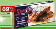 Spur Germarineerde Varkribbetjies-1Kg