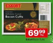 Eskort Bacon Cutts-1Kg