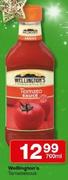 Wellington's Tamatiesous-700ml