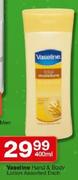 Veseline Hand & Body Lotion Assorted-400ml