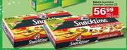 Bakers Snacktime Assorted Crackers ZZ-800+ 200g Each