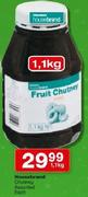 Housebrand Chutney Assorted-1.1Kg