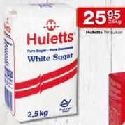 Huletts Witsuiker-2.5Kg
