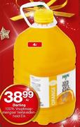 Darling 100% Vrugtesapmengsel Verskeidenheid-4L