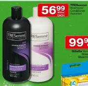 TRESemme Shampoo/Conditioner Assorted-900ml