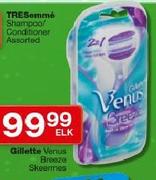 Gillette Venus Breeze Skeermes-Elk