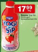 Danone Yogi Sip Drinkjogurt Verskeidenheid-1Kg