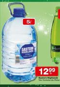 Eastern Highlands Nie-Vonkeiende Water-5L