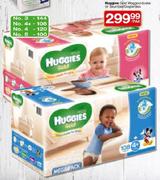 Huggies Gold Weggooidoeke Vir Seuntjies/Dogtertjies-Per Pak