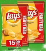 Simba Lay's Chips Assorted-200g Each