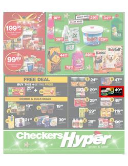Checkers Hyper : Specials ( 08 Dec - 26 Dec 2014 ), page 3