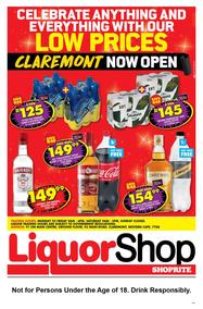 Shoprite Liquor Claremont : Celebrate Anything And Everything With Our Low Prices (20 June - 2 July 2022)