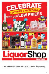 Shoprite Liquor Western Cape : Celebrate Anything And Everything (24 June - 10 July 2022)