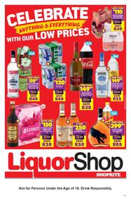 Shoprite Western Cape : LiquorShop Low Prices (20 September - 10 ...