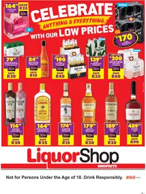Shoprite Western Cape : Celebrate Anything & Everything (23 May - 08 June 2025)