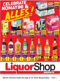 Shoprite Liquor Western Cape : Xtra Savings (24 May - 9 June 2024)