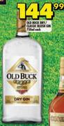 Old Buck Dry/Classic Blush GOI-750ml Each