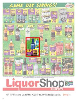 Shoprite Liquor Western Cape : Celebrate Like A Champion (24 August - 10 September 2023), page 2
